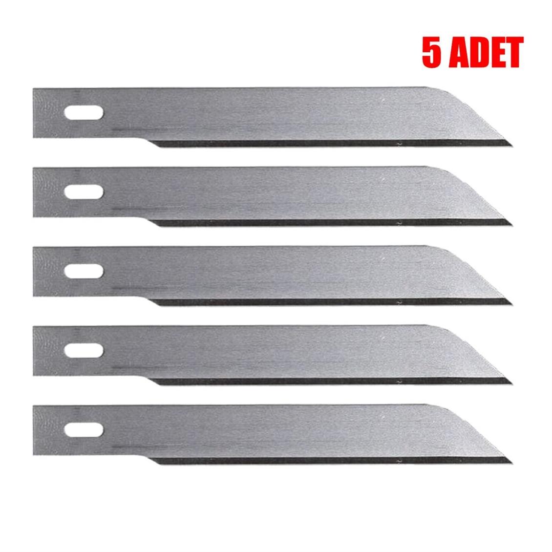 20026 BIÇAK UCU-YONTMAK IÇIN -5 LI PAKET
