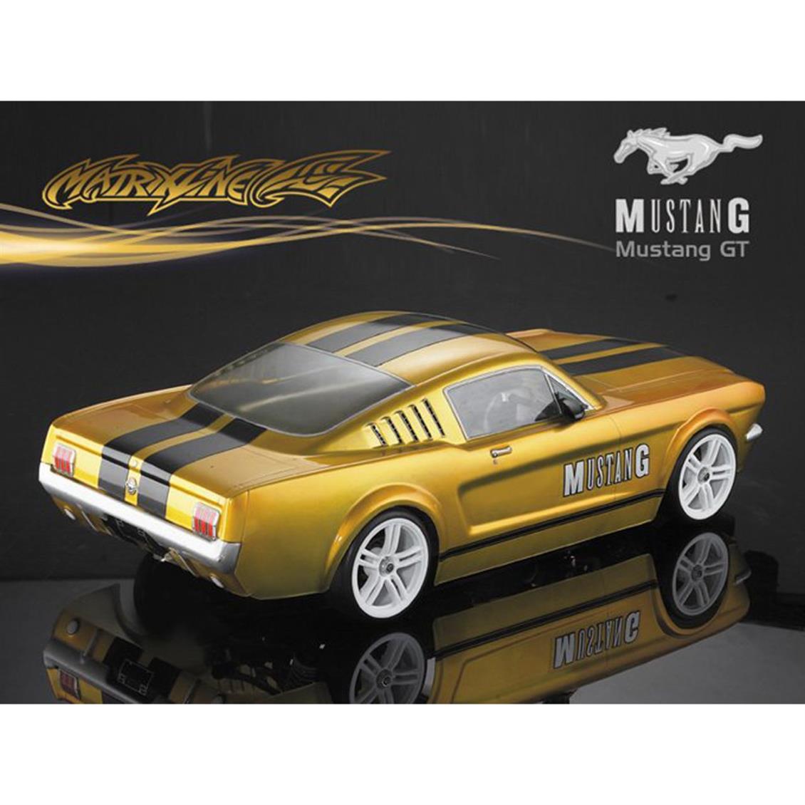 201017  1/10 FORD MUSTANGPC