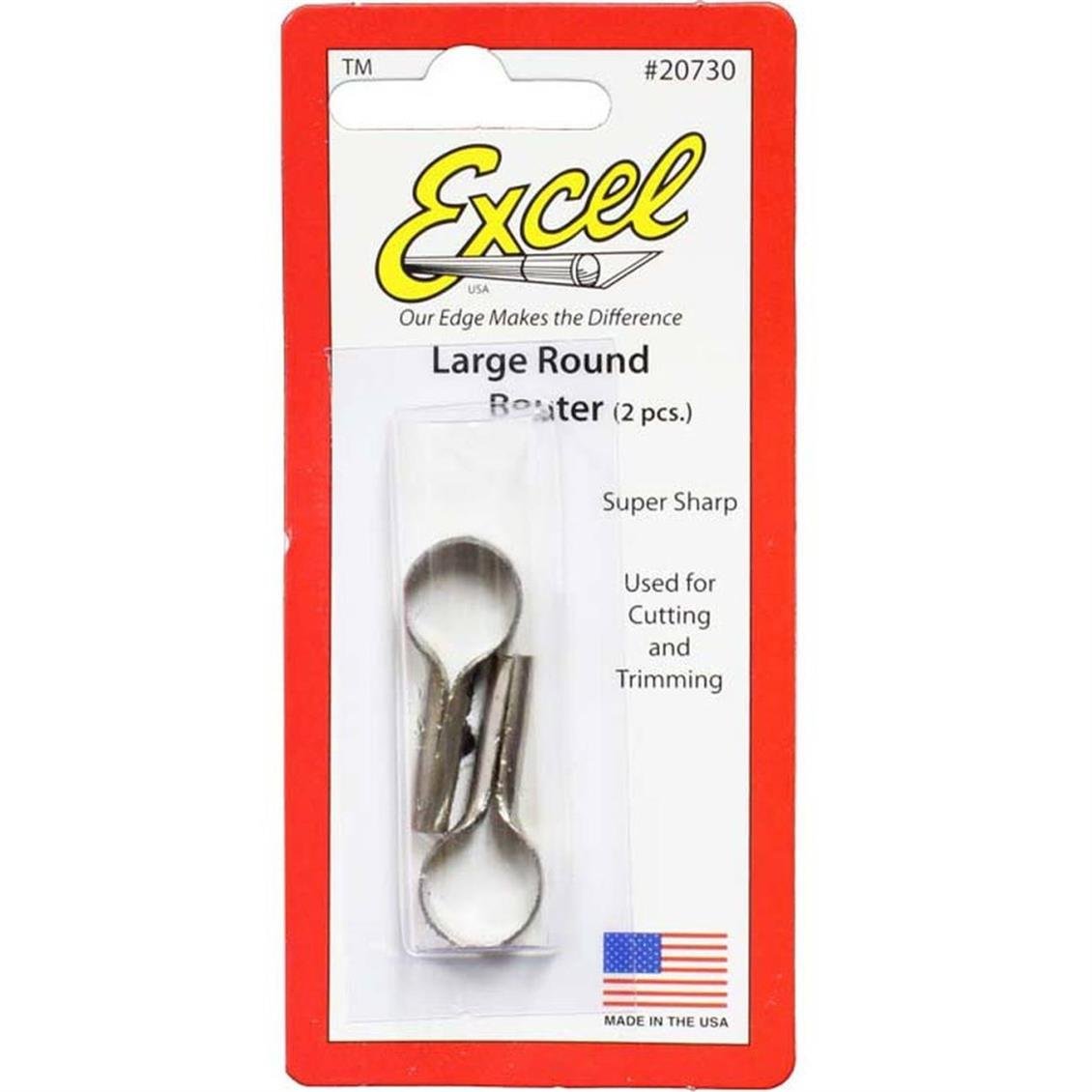 20730 BÜYÜK HALKA FREZE UCU-2 LI PAKET