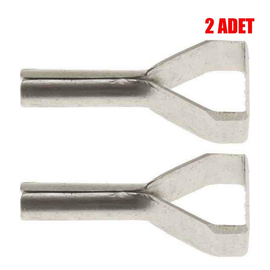 20740 KÖŞELI FREZE UCU-2 LI PAKET