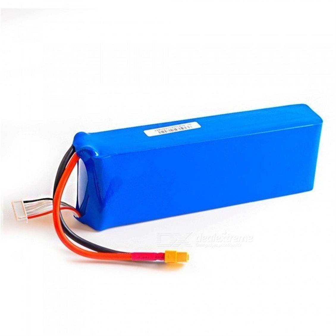 22.2V-13000 MAH-25C-6S