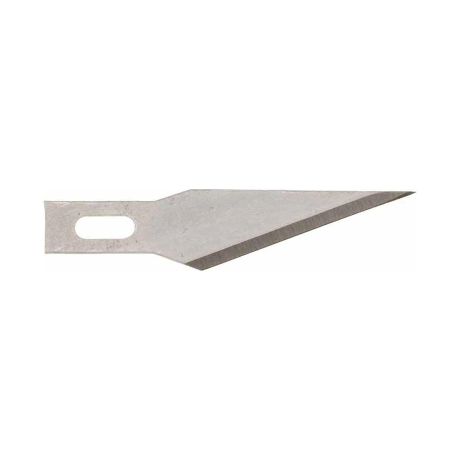 22611 ÇOK KESKIN BIÇAK UCU-KARBON ÇELİK-100 LÜ PAK