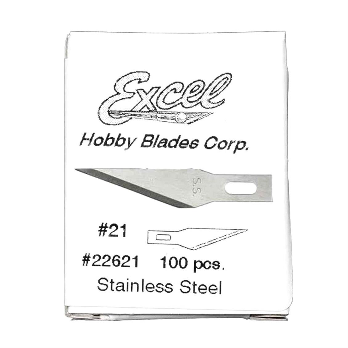 22621 ÇOK KESKIN BIÇAK UCU-PASLANMAZ ÇELİK-100 LÜ