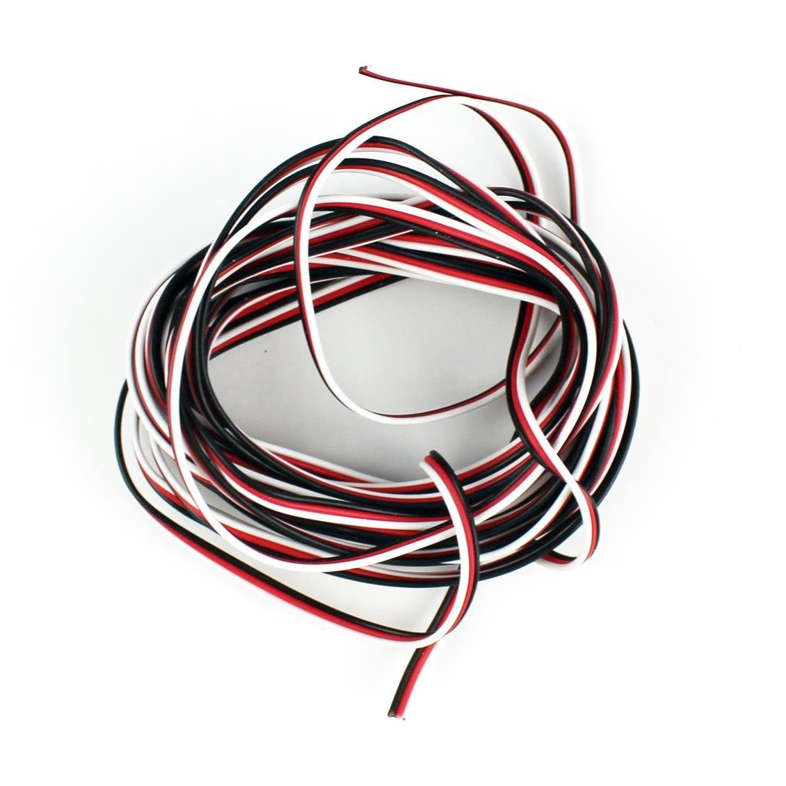 Himax 22 AWG, 60 core, 1.4 mm, Heavy Duty Servo Cable