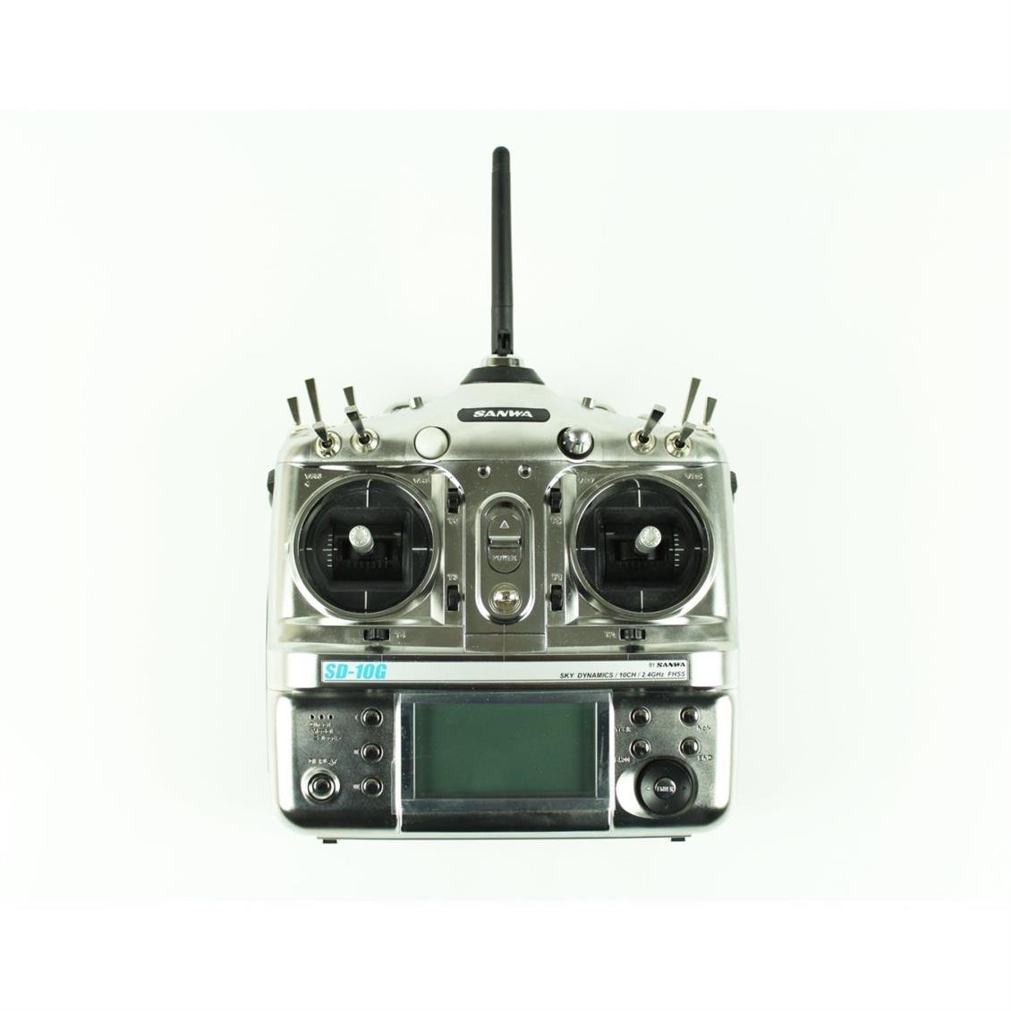 28672 SD-10G 2.4 GHZ 10 KANAL KUMANDA SETİ -VERİCİ