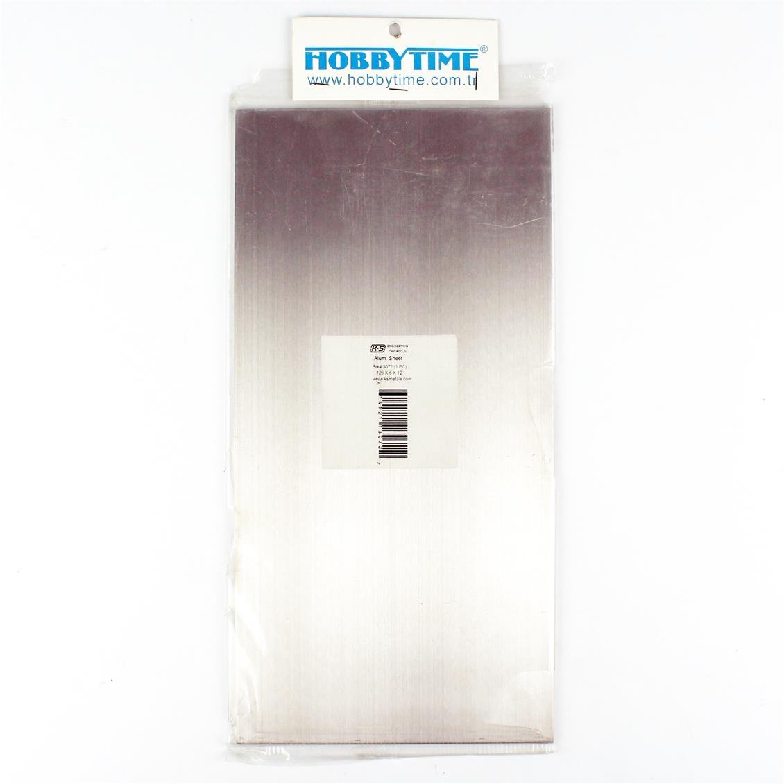 3 MM ALİMINYUM LEVHA 15 C 30 CM