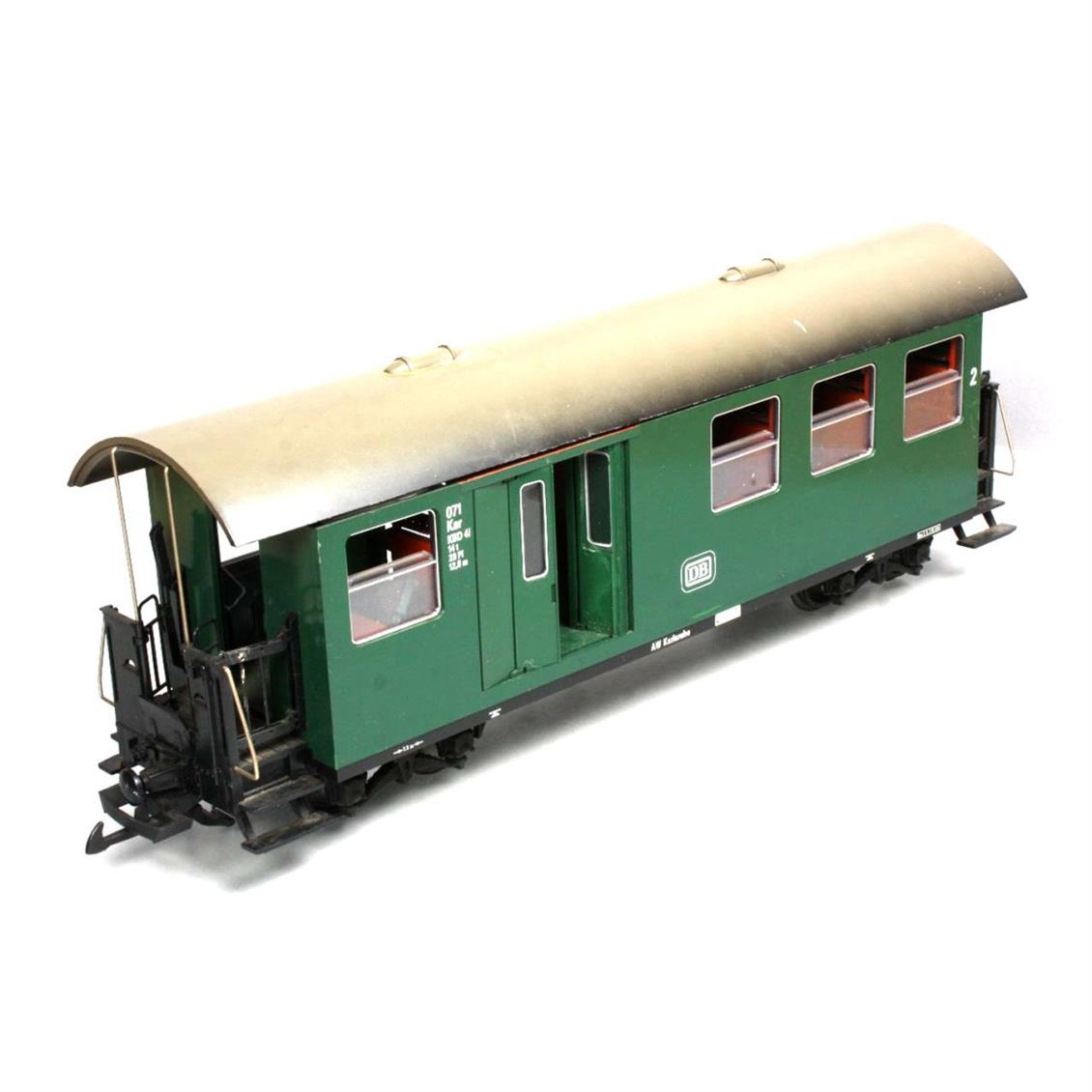 30710 1/22,5 DB-2. SINIF KOMBINA VAGON
