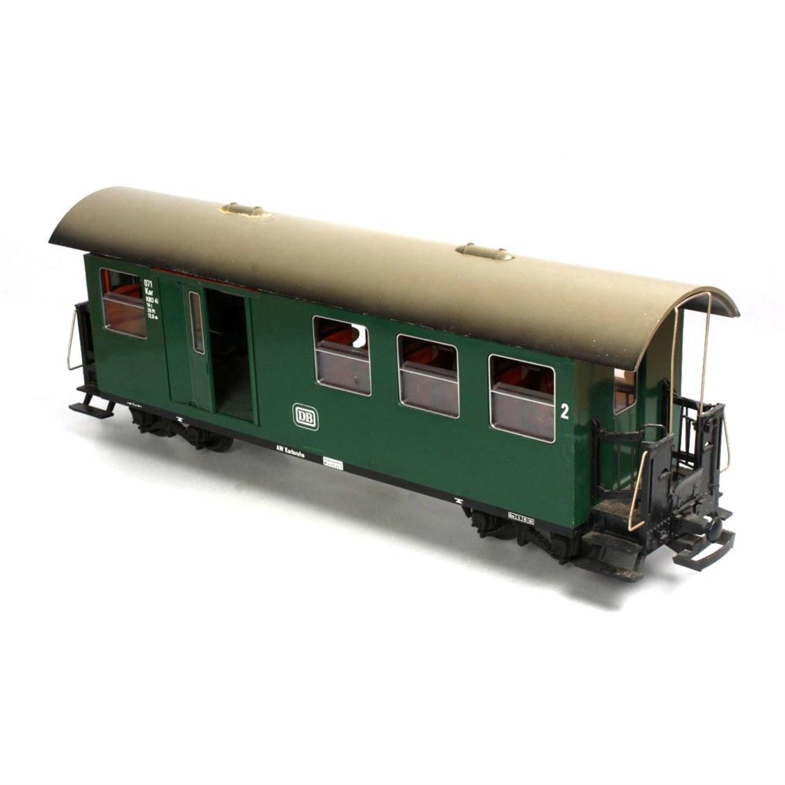 30710 1/22,5 DB-2. SINIF KOMBINA VAGON