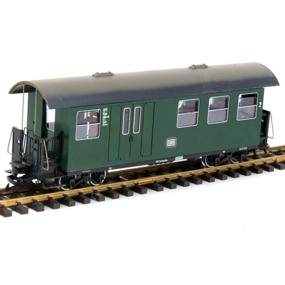 30710 1/22,5 DB-2. SINIF KOMBINA VAGON