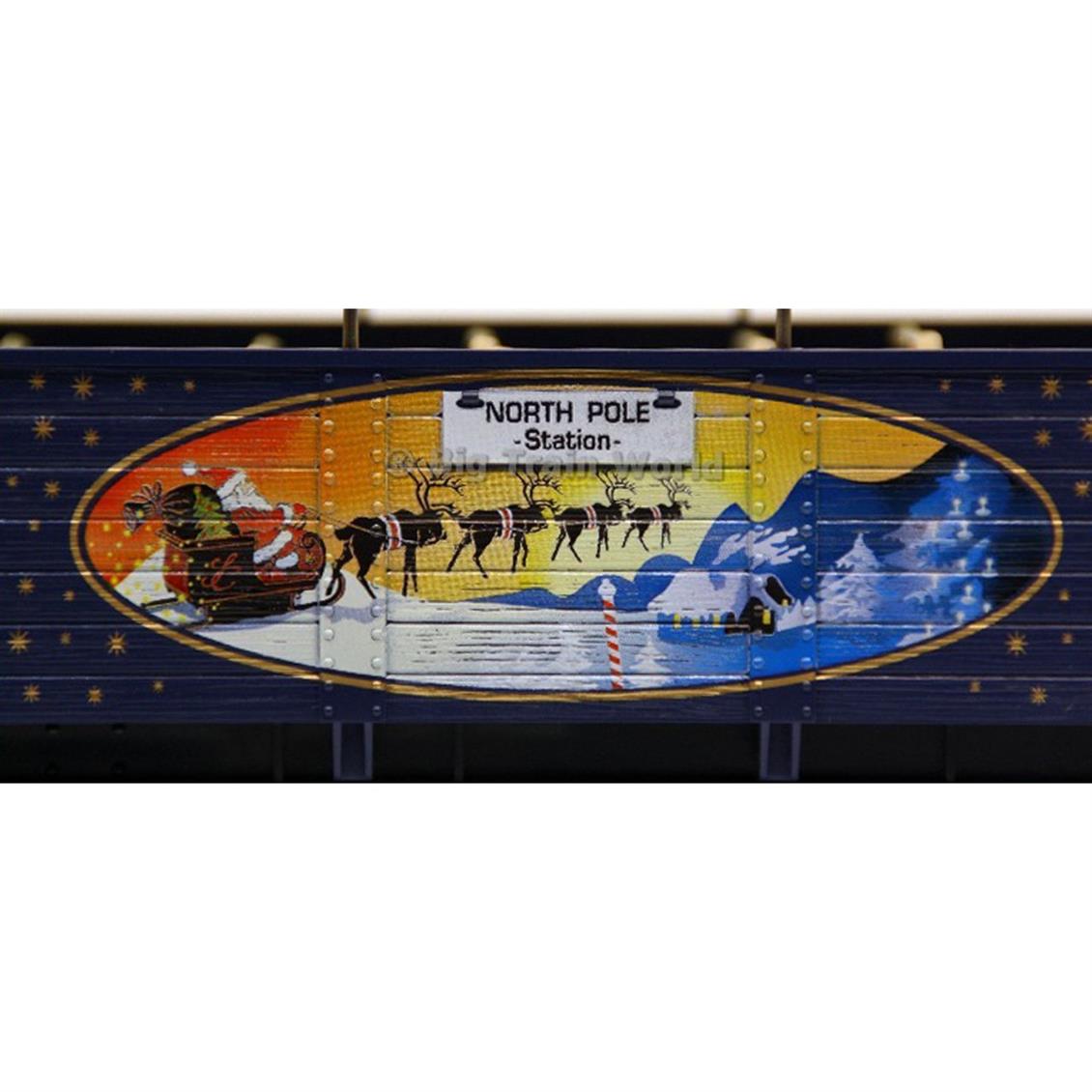 32253 1/22,5 NOEL SEHİR TURU VAGONU -2 VAGON