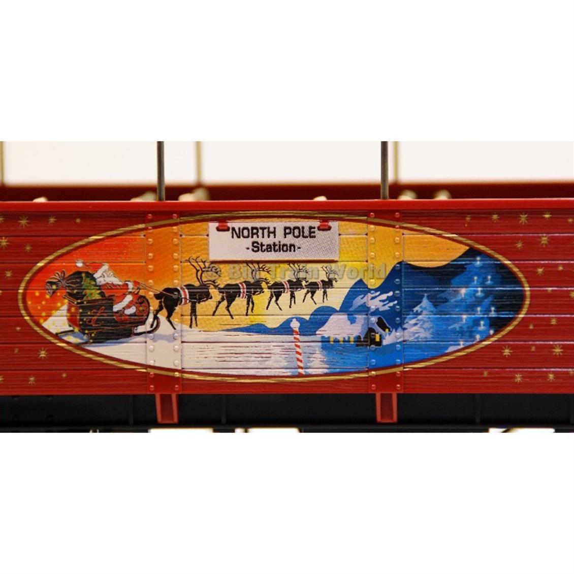 32253 1/22,5 NOEL SEHİR TURU VAGONU -2 VAGON