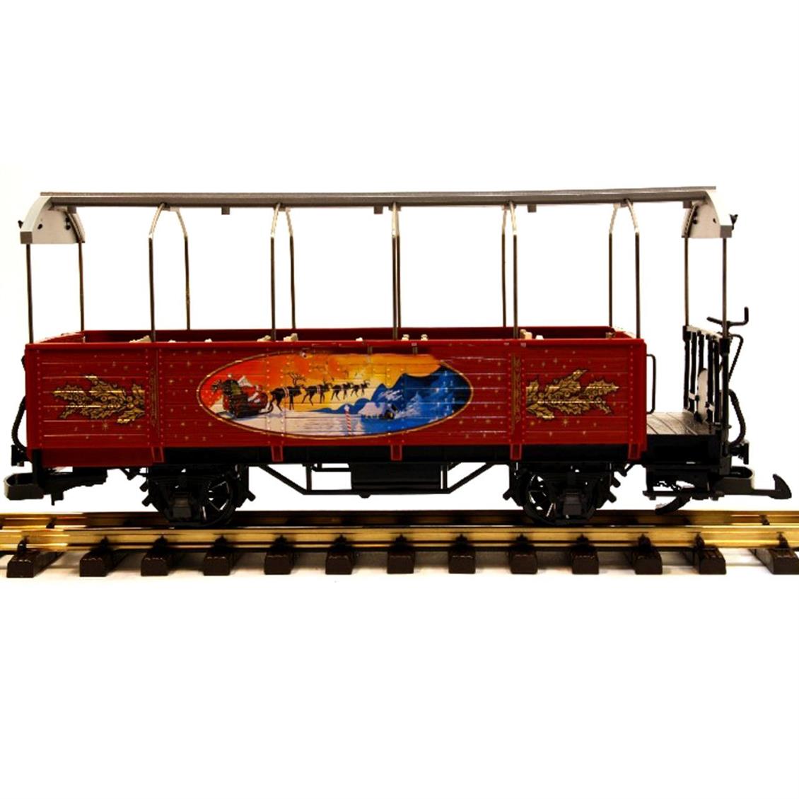 32253 1/22,5 NOEL SEHİR TURU VAGONU -2 VAGON