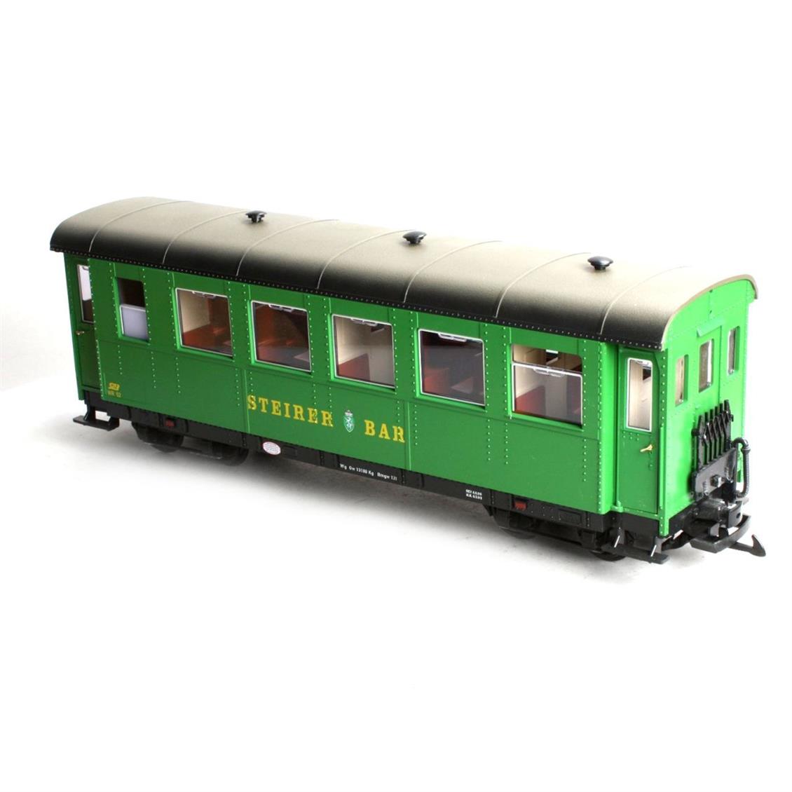 32620 1/22,5 S0B STEİRER BAR VAGON