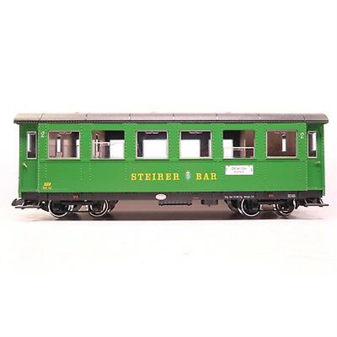 32620 1/22,5 S0B STEİRER BAR VAGON