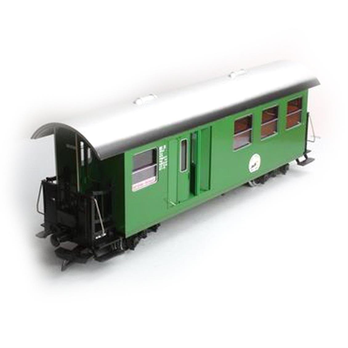 32710 1/22,5 BEG KOMBİNE VAGON, IBS 31