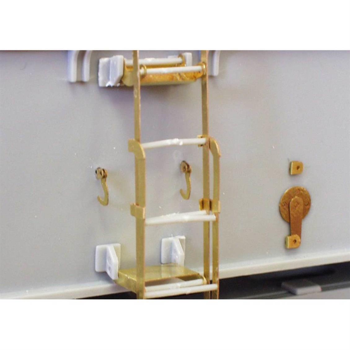 35625 1/35 LEOPOLD DETAY SETİ - STD.PHOTO ETCHED S