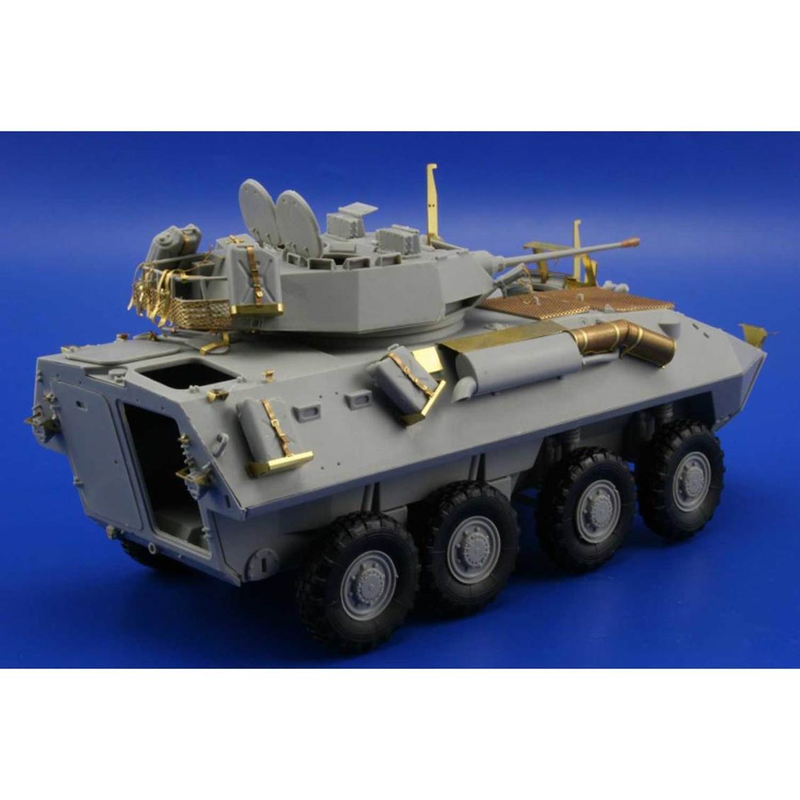 35859 1/35 LAV-25 PİRANHA DETAY SETİ - STD.PHOTO E