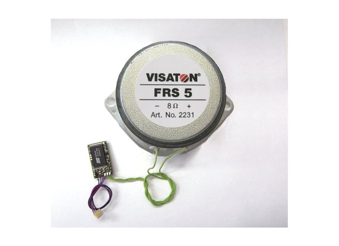 36193 1/22,5 G-SOUND MODULE & LOUD SPEAKER BR 80