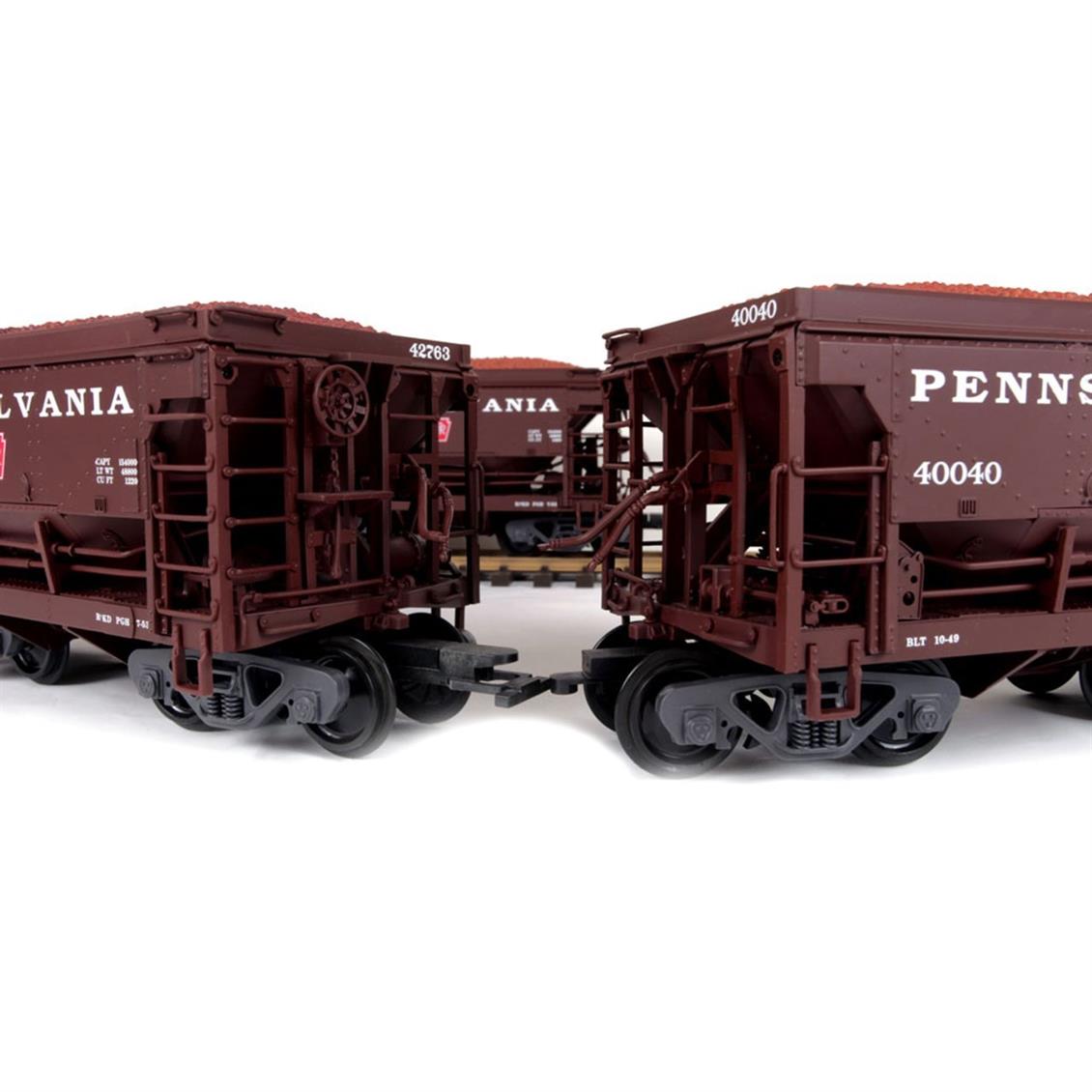 40040 1/22,5 PRR-MADEN VAGONLARI, 4 VAGON
