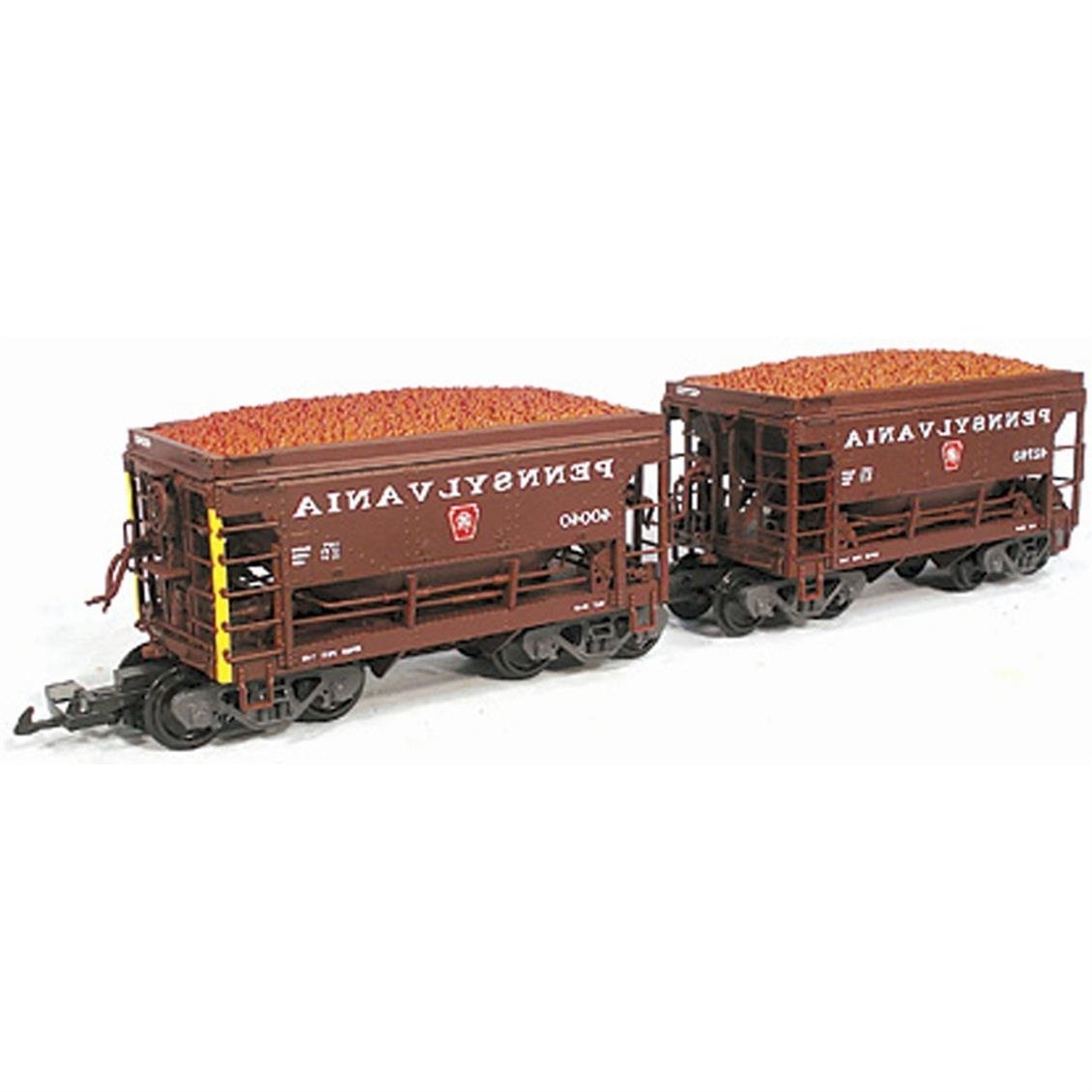 40040 1/22,5 PRR-MADEN VAGONLARI, 4 VAGON