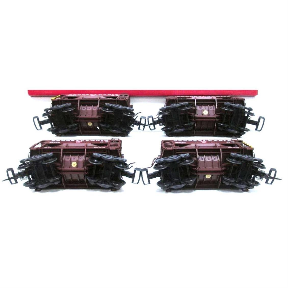 40040 1/22,5 PRR-MADEN VAGONLARI, 4 VAGON