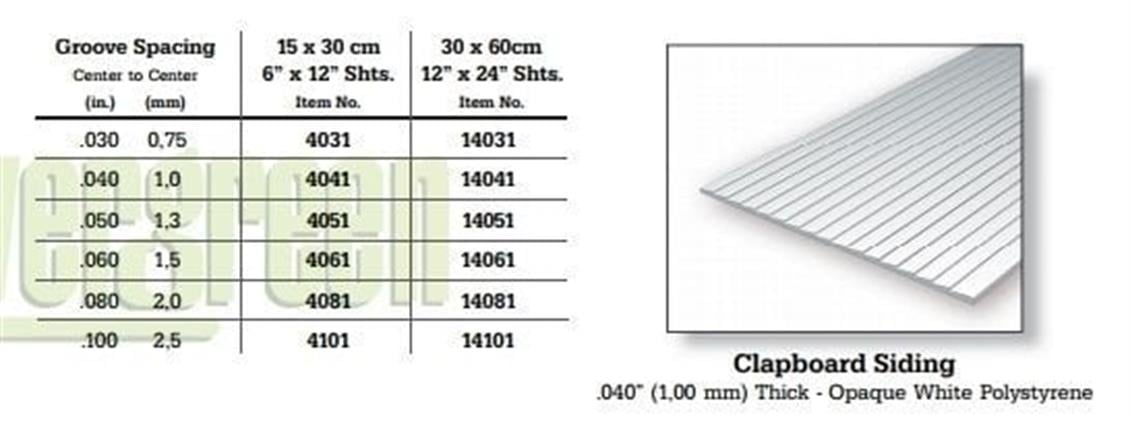 4031 1,0*150*300MM DUVAR KAPLAMA-0,75MM. SPACING-1