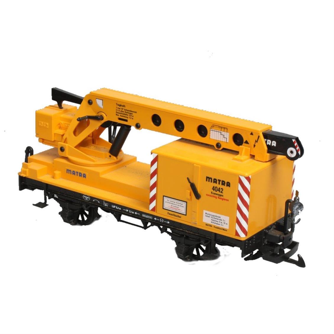 40420 1/22,5 MATRA-VINC VAGON