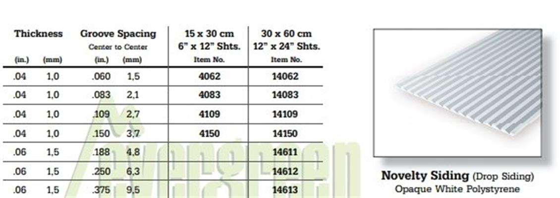 4062 1,0*150*300MM DUVAR KAPLAMA-1,50MM. SPACING-1