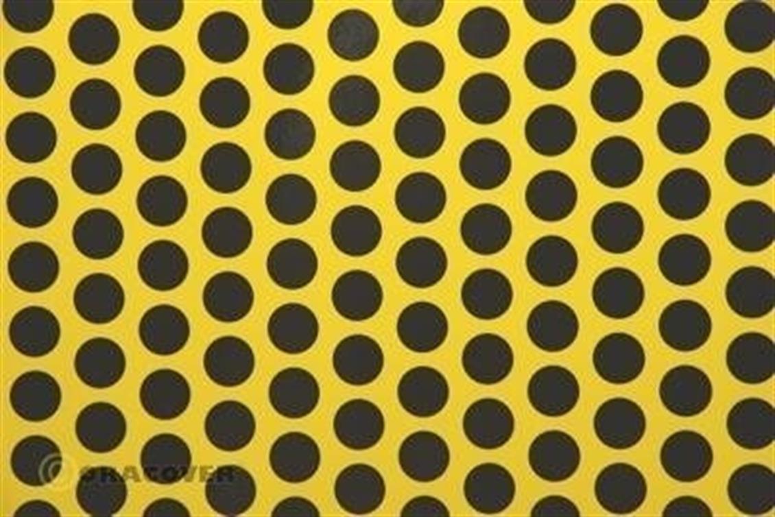 41-033-071-002 FUN 1 - CADMIUM YELLOW-BLACK-2 METR