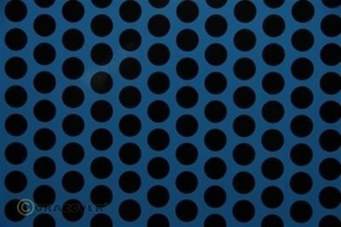 41-053-071-002 FUN 1 - SKY BLUE-BLACK-2 METRE- DES