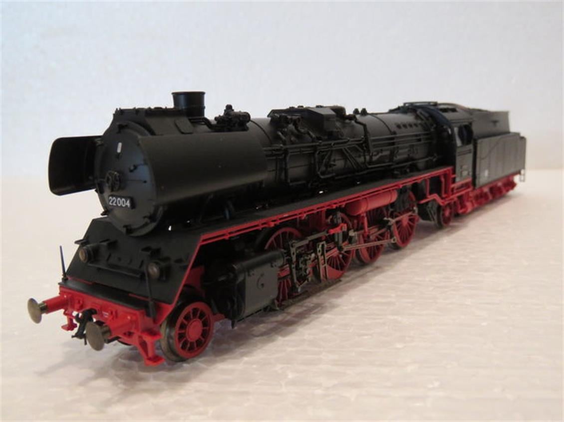 4121 1/87 BUHARLI YÜK LOKOMOTIFI, DR, SINIF 22, EP