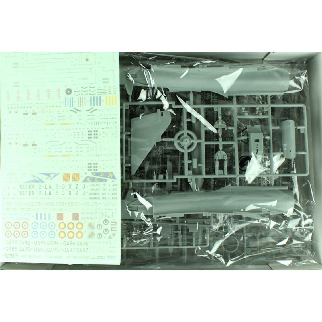 48042 1/48 MIRAGE 2000C