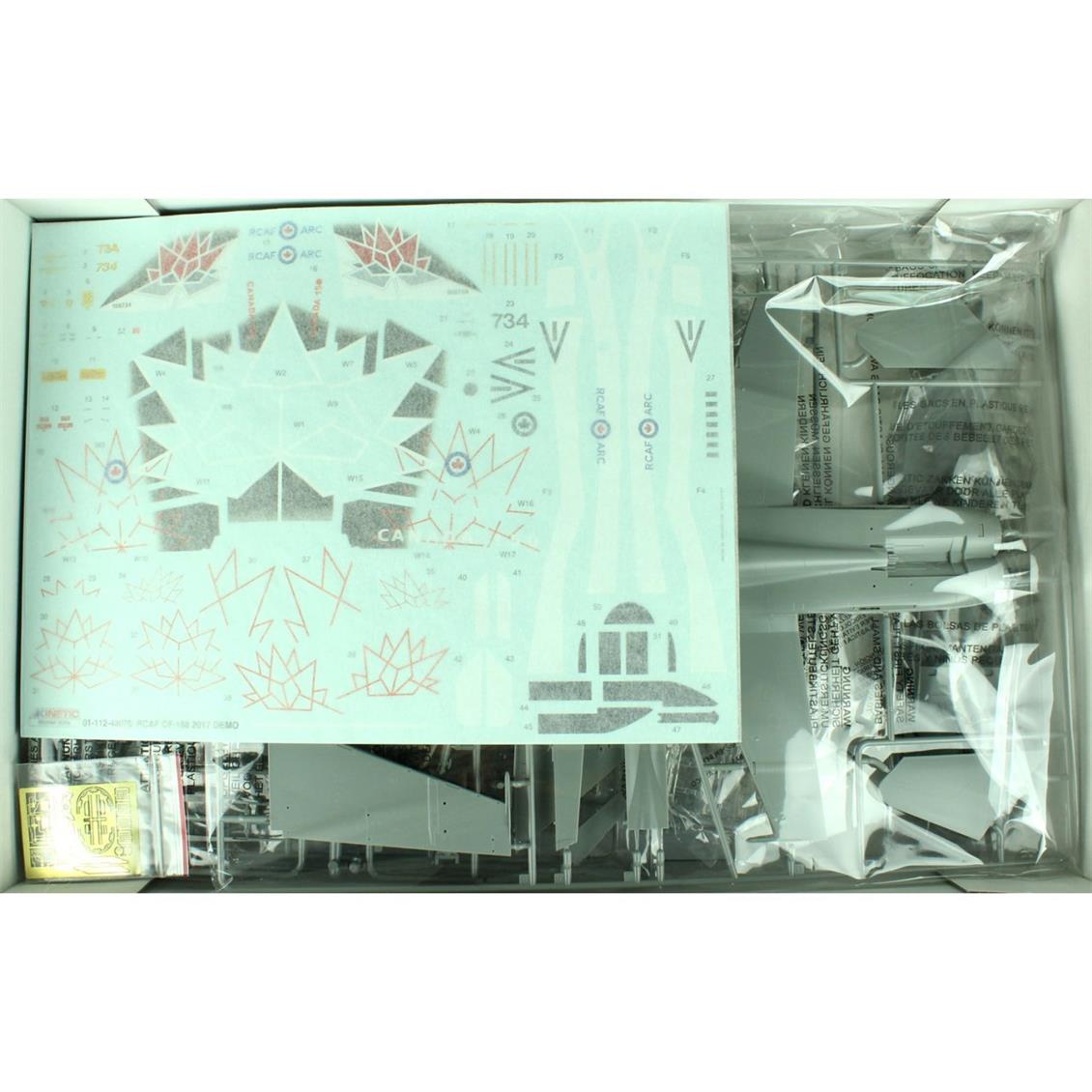 48070 1/48 CF-188A DEMO 2017