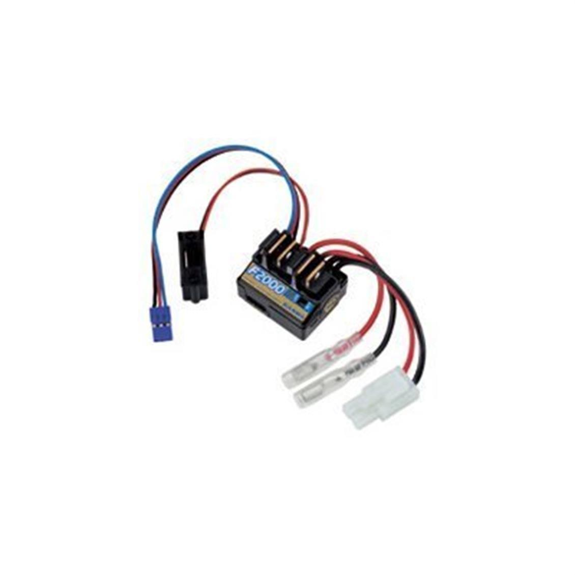 50351 F2000 HIGH FREQUENCY FET ELECTRONIC SPEED CO