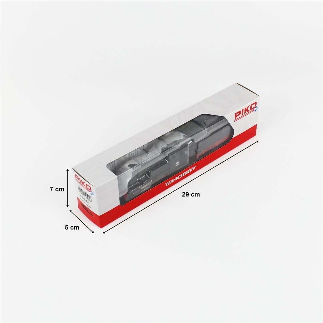 50501 1/87 STEAM LOCO W TENDER