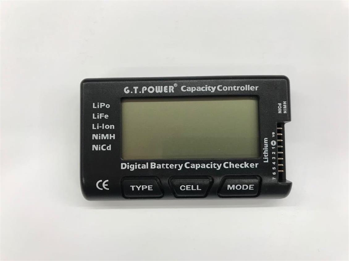 51 Lipo Tester
