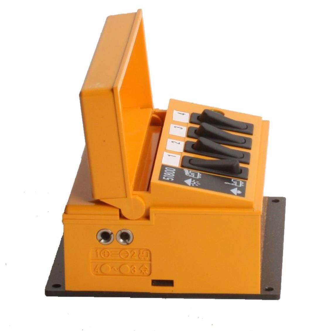 51800 ON/OFF KONTROL KUTUSU