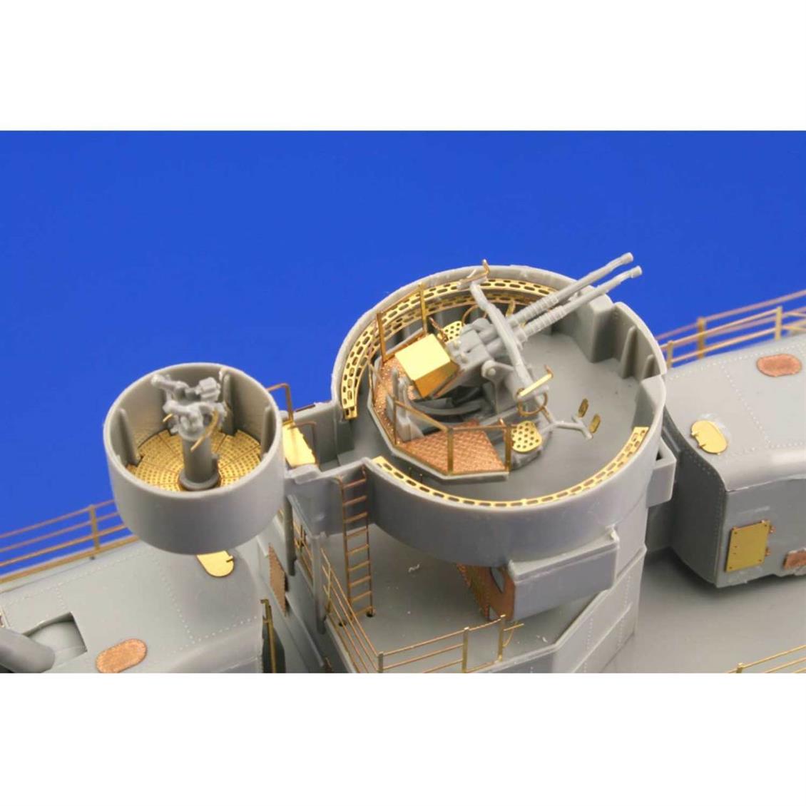 53044 1/144 FLETCHER 1942 CEPHANE DETAY SETİ - STD