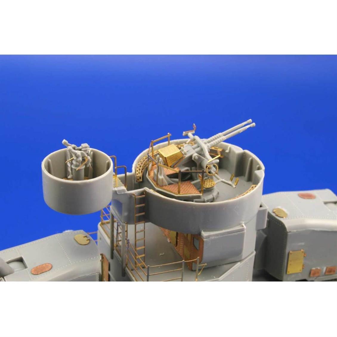 53044 1/144 FLETCHER 1942 CEPHANE DETAY SETİ - STD