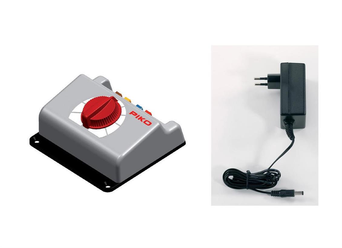 55000 1/87 H0-CONTROLLER/TRANSFORMER