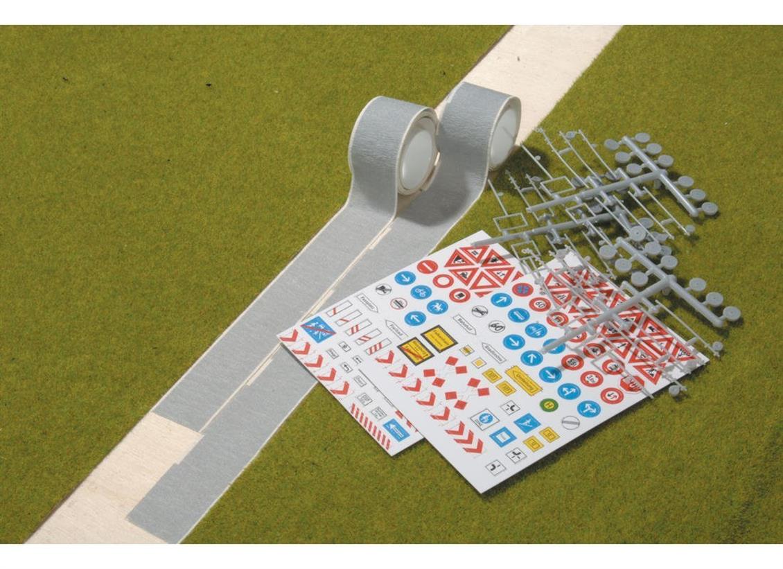 55726 1/87 STREET SİGNS