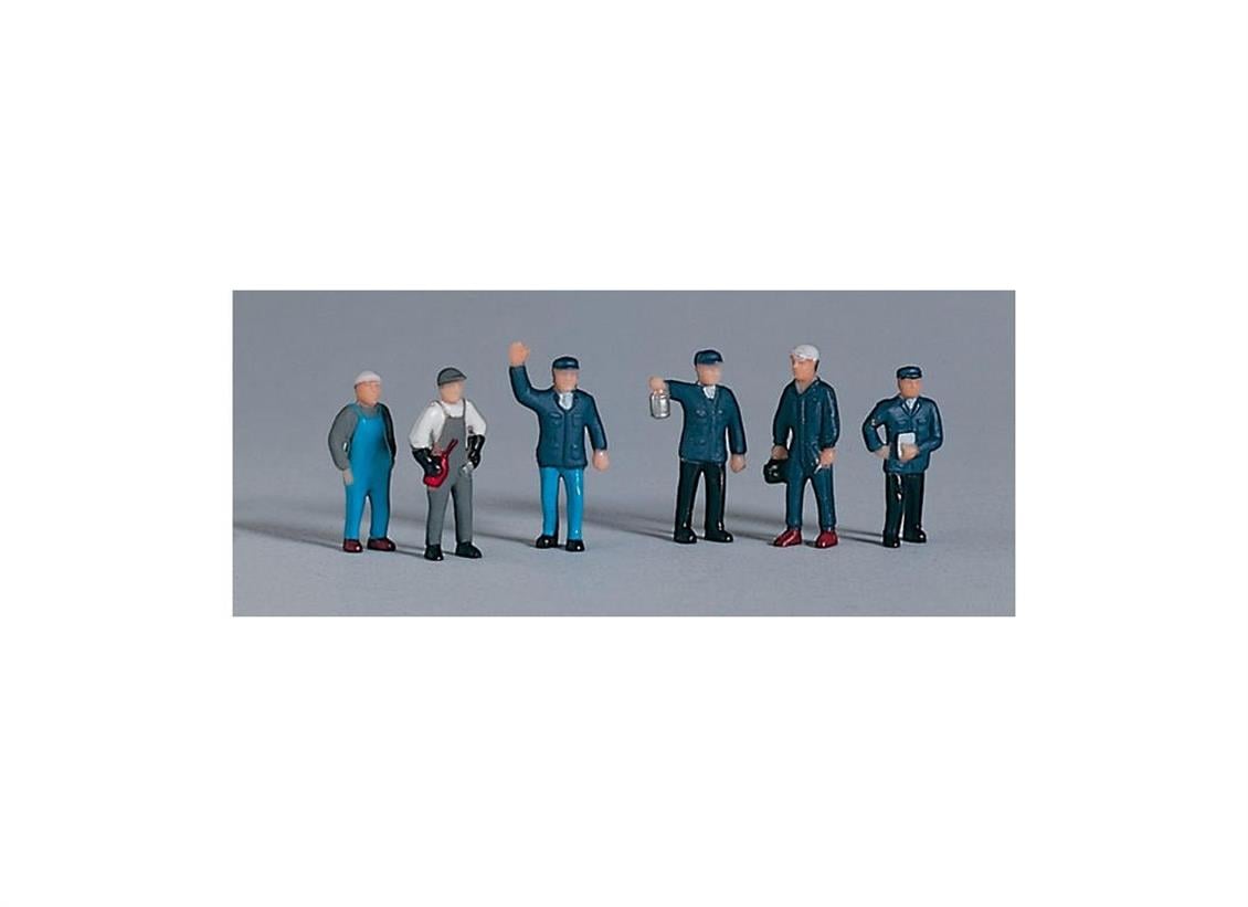 55730 1/87 FİGURES RR PERSONNEL