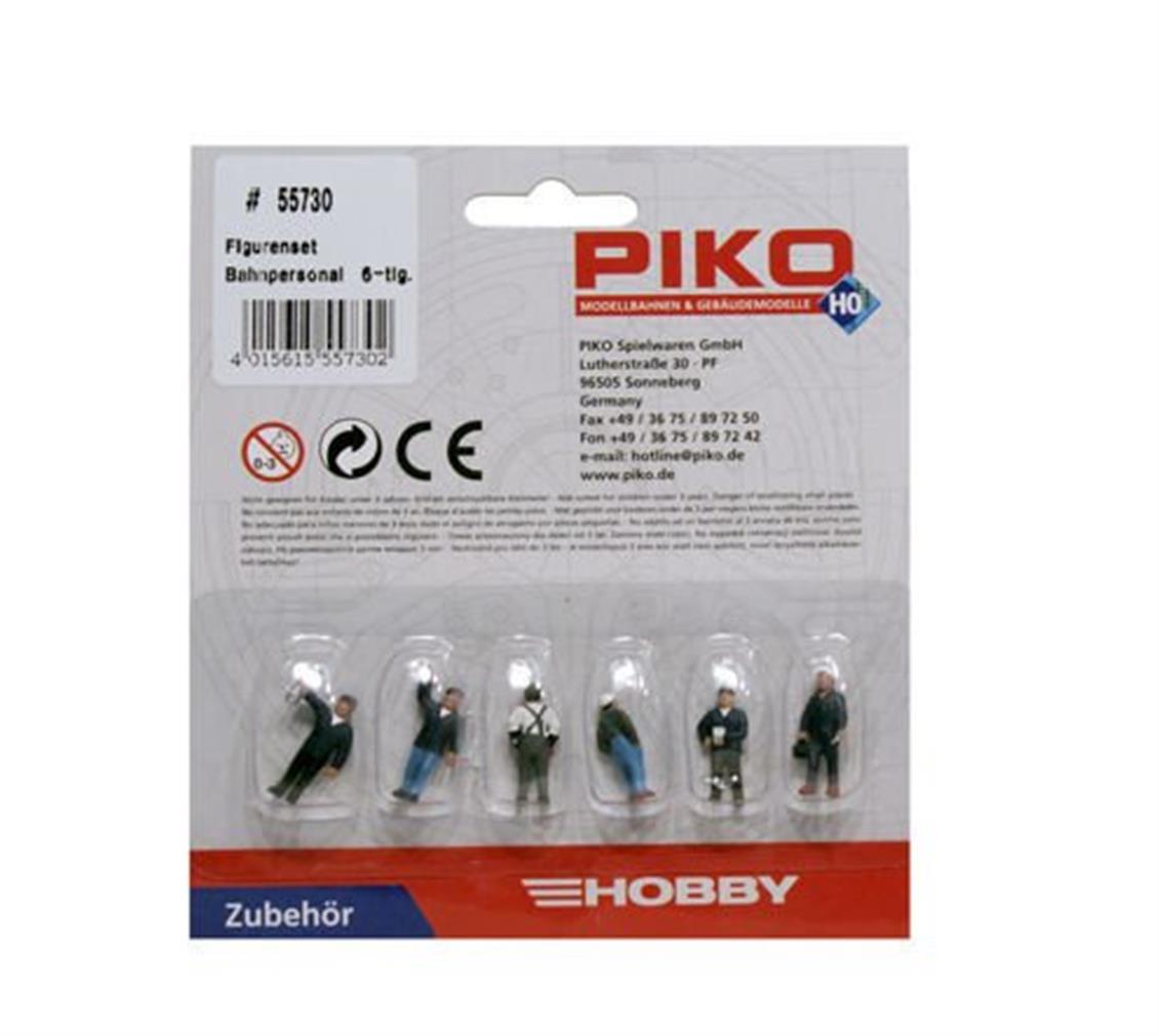 55730 1/87 FİGURES RR PERSONNEL