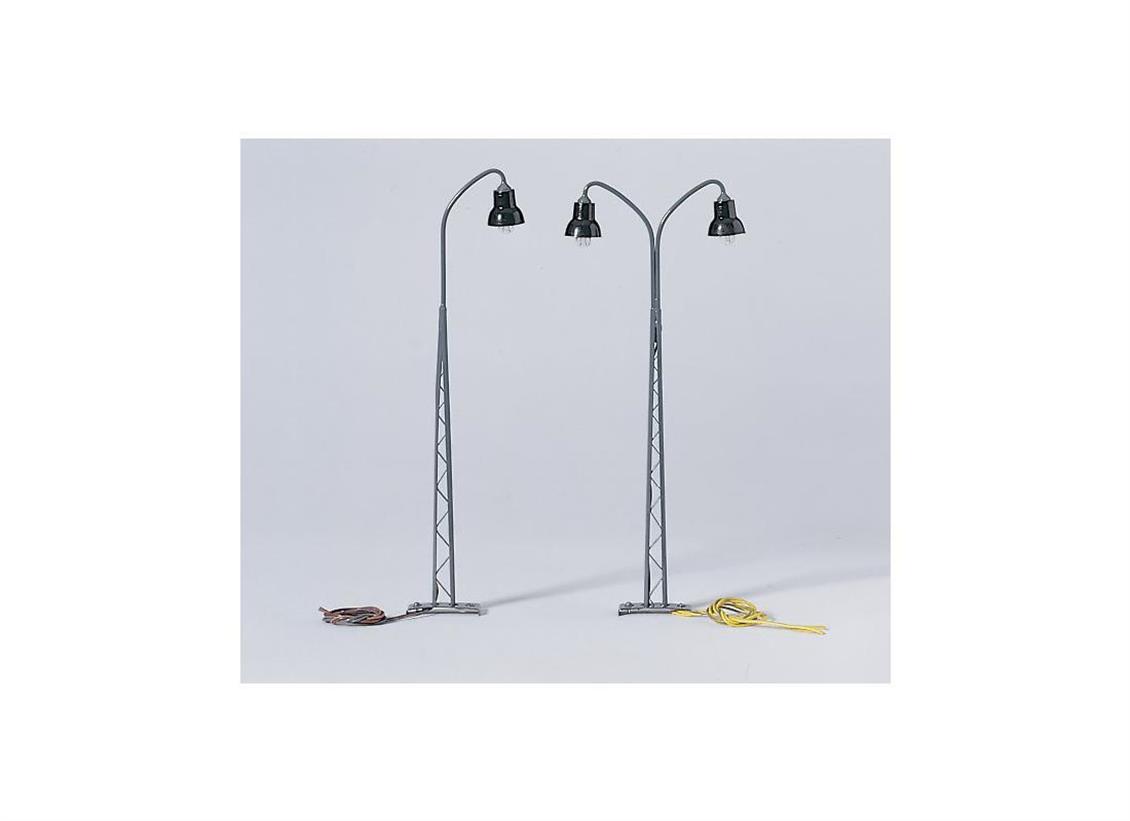 55752 1/87 LATTİCE-MAST SİNGLE ARM