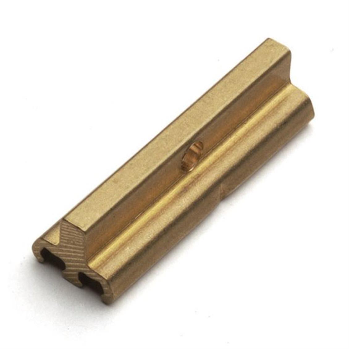 56204 1/22,5 PİRİNÇ KATENAR KLİPSİ-12 ADET