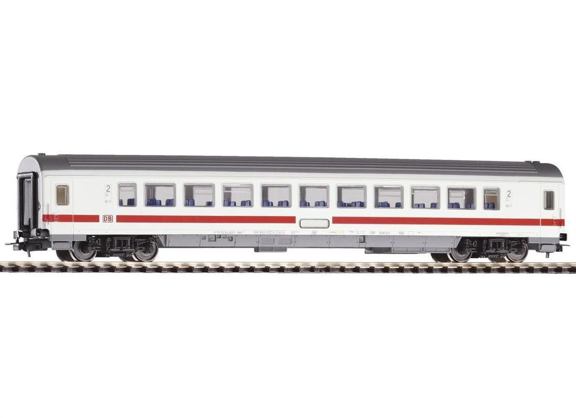 57605 1/87 PASSENGER CAR IC 2ND CL. DB AG V