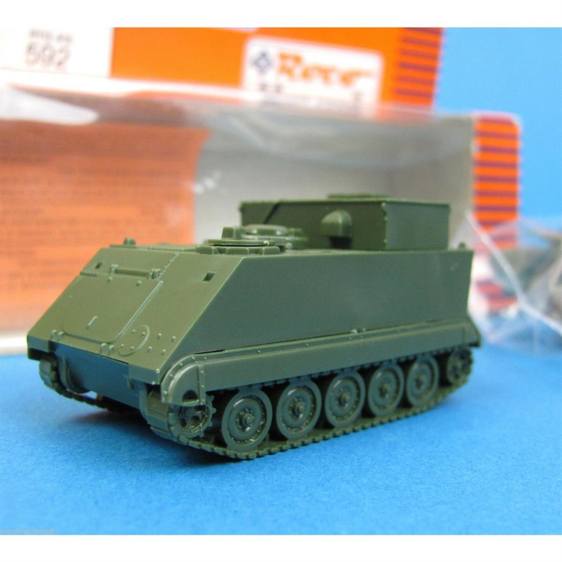 592 RADARPANZER ABRA/RATAC BW