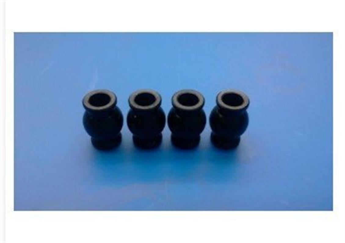 608101 BALL 5/10X15 M5, 4PCS.