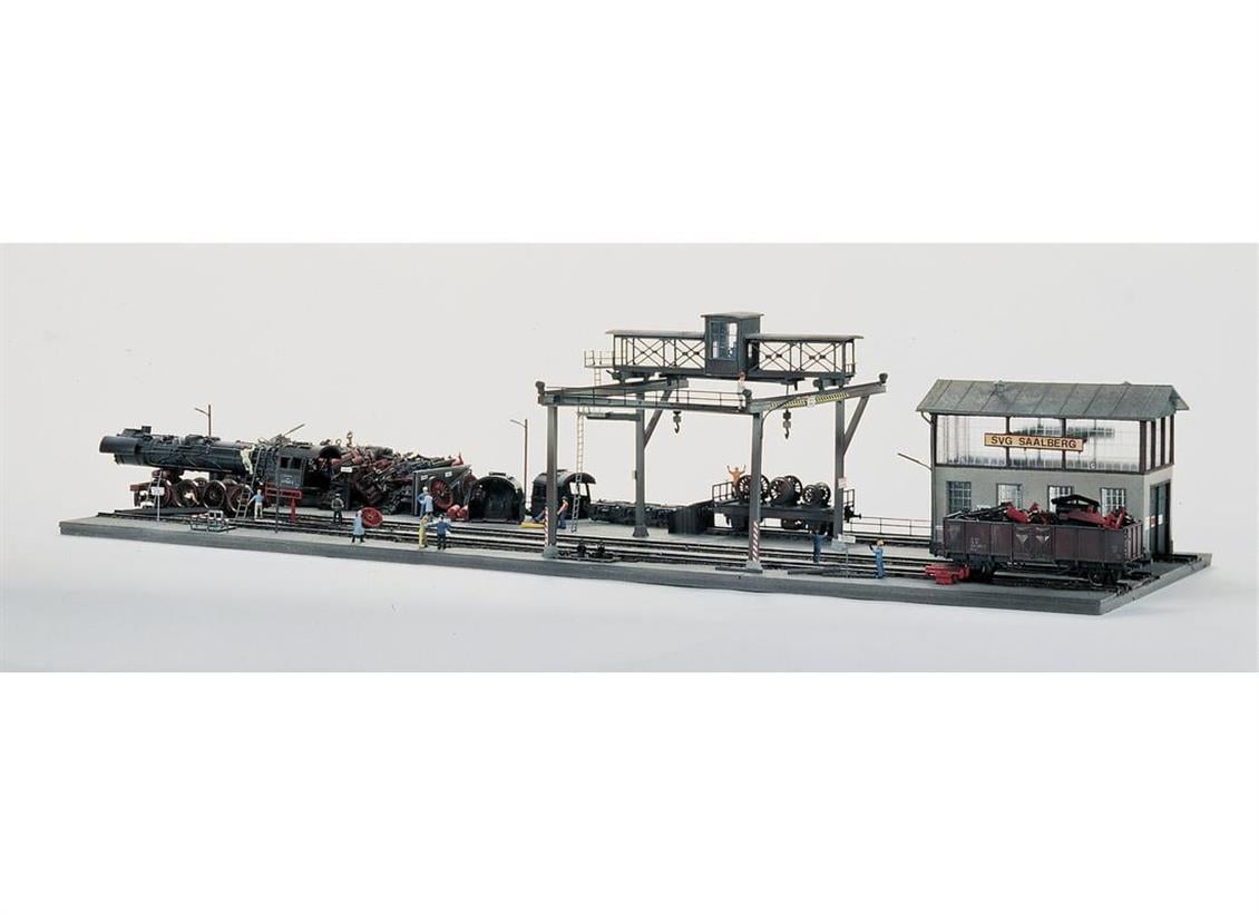 61101 1/87 REPAİR SHOP