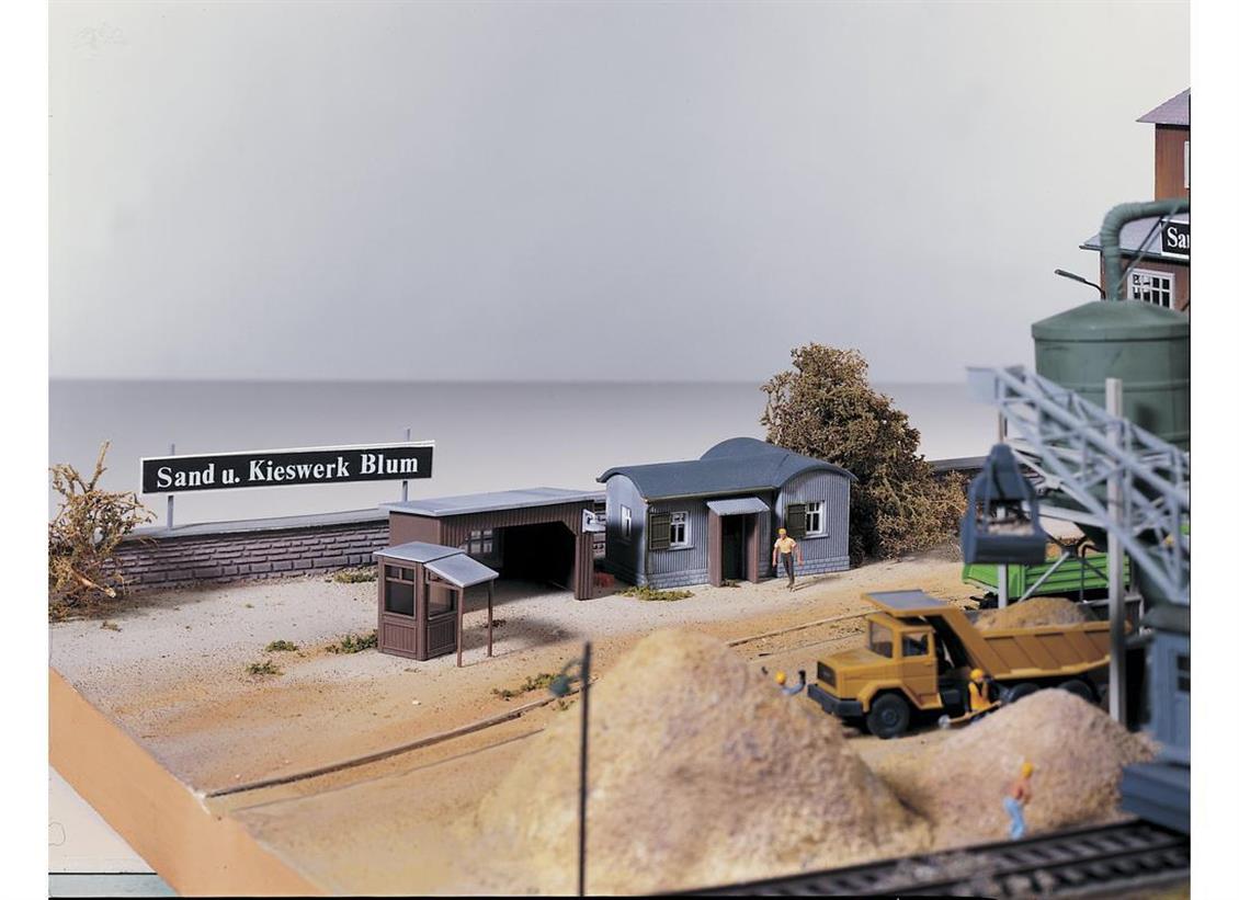 61127 1/87 SAND WORK SALES OFFİCE